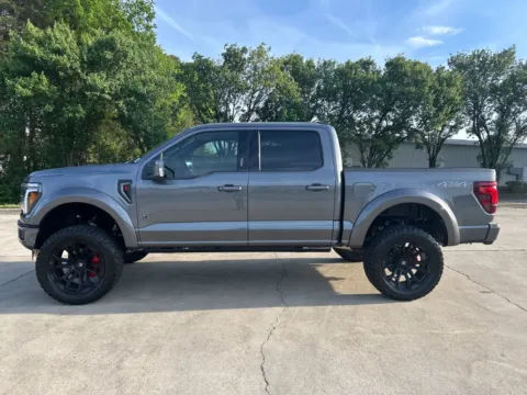 Another view of 2026 Ford F-150 Lariat for sale in Greensboro, NC at Green Ford