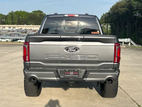 More photos of 2026 Ford F-150 Lariat at Green Ford, NC