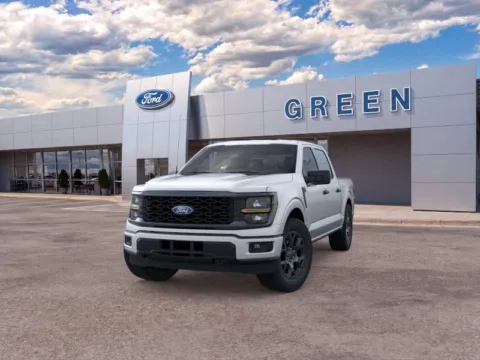 More photos of 2026 Ford F-150 STX at Green Ford, NC