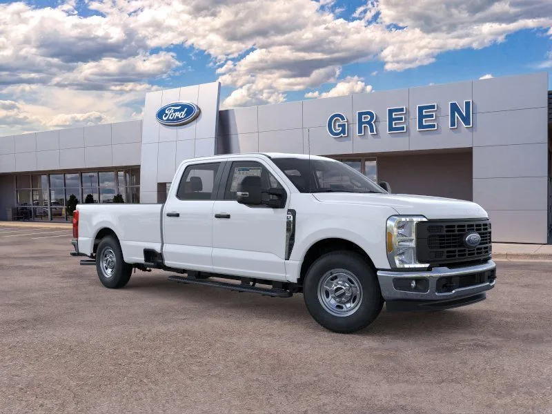 White 2025 Ford F-250SD XL Knapheide Body for sale in Greensboro, NC
