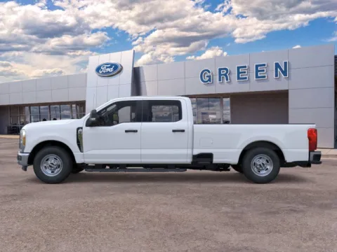 More photos of 2025 Ford F-250SD XL Knapheide Body at Green Ford, NC