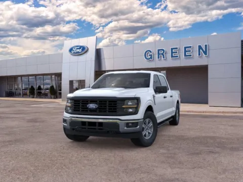 More photos of 2026 Ford F-150 XL at Green Ford, NC