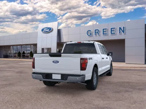 Photos of 2026 Ford F-150 XL for sale in Greensboro, NC at Green Ford