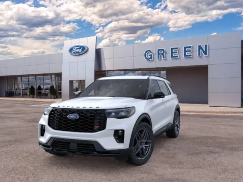 Another view of 2026 Ford Explorer ST for sale in Greensboro, NC at Green Ford