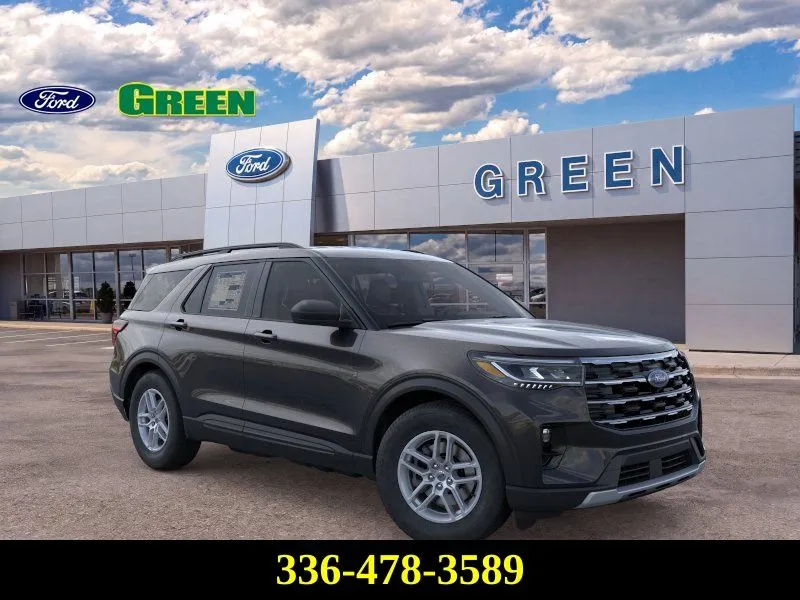 2026 Ford Explorer Active for sale in Greensboro, NC