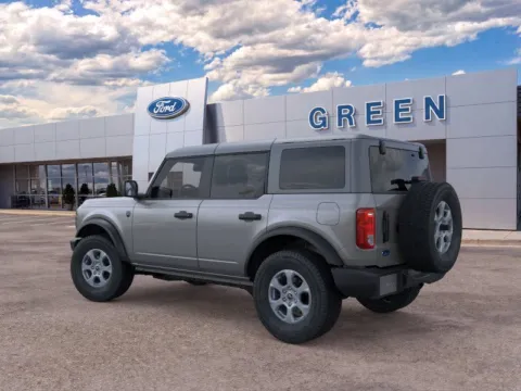 More photos of 2026 Ford Bronco Big Bend at Green Ford, NC