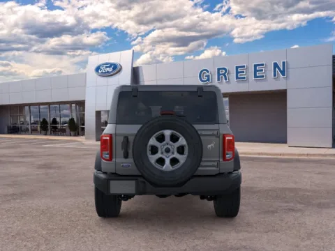 More photos of 2026 Ford Bronco Big Bend at Green Ford, NC