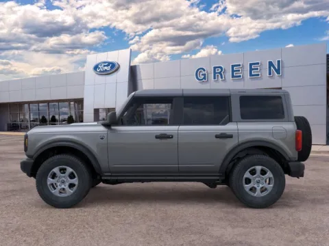Another view of 2026 Ford Bronco Big Bend for sale in Greensboro, NC at Green Ford