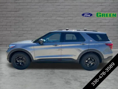 Photos of 2023 Ford Explorer Timberline for sale in Greensboro, NC at Green Ford