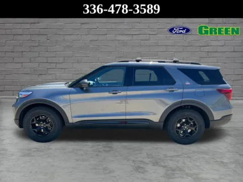 Another view of 2023 Ford Explorer Timberline for sale in Greensboro, NC at Green Ford