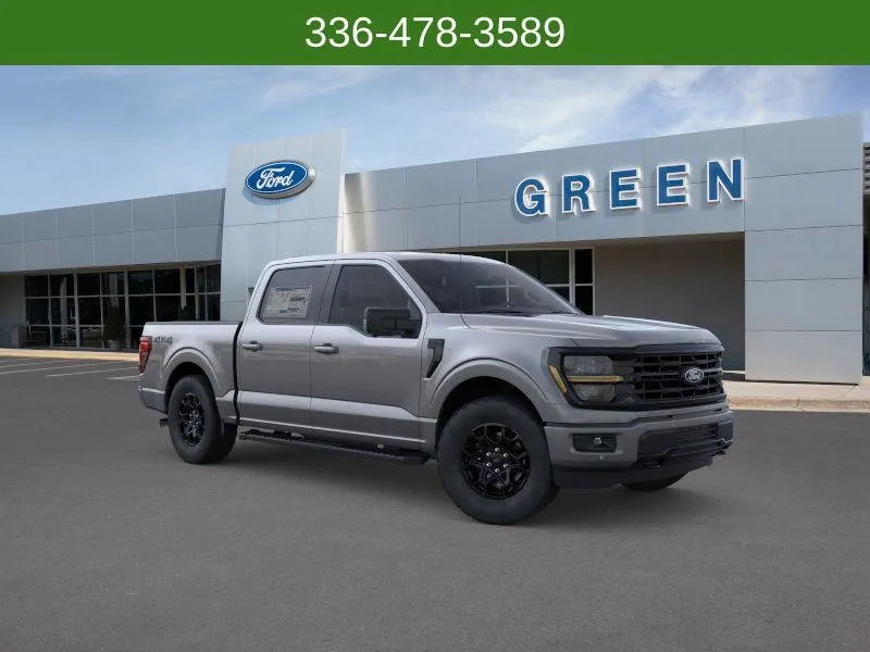 2026 Ford F-150 XLT for sale in Greensboro, NC