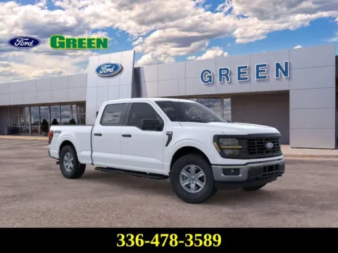 White 2026 Ford F-150 XL for sale in Greensboro, NC