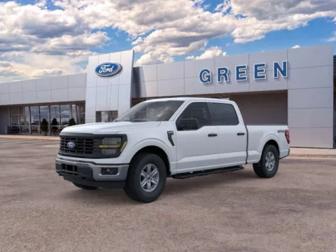 Another view of 2026 Ford F-150 XL for sale in Greensboro, NC at Green Ford