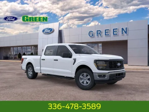 White 2026 Ford F-150 XL for sale in Greensboro, NC