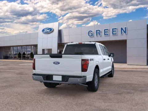 Another view of 2026 Ford F-150 XL for sale in Greensboro, NC at Green Ford