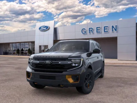 Another view of 2026 Ford Expedition Tremor for sale in Greensboro, NC at Green Ford