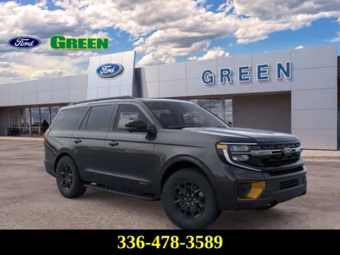 Black 2026 Ford Expedition Tremor for sale in Greensboro, NC