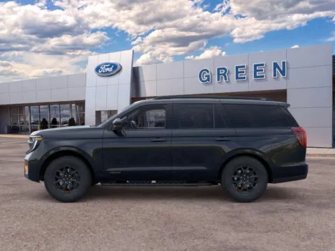 More photos of 2026 Ford Expedition Tremor at Green Ford, NC