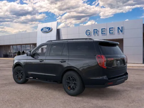 More photos of 2026 Ford Expedition Tremor at Green Ford, NC