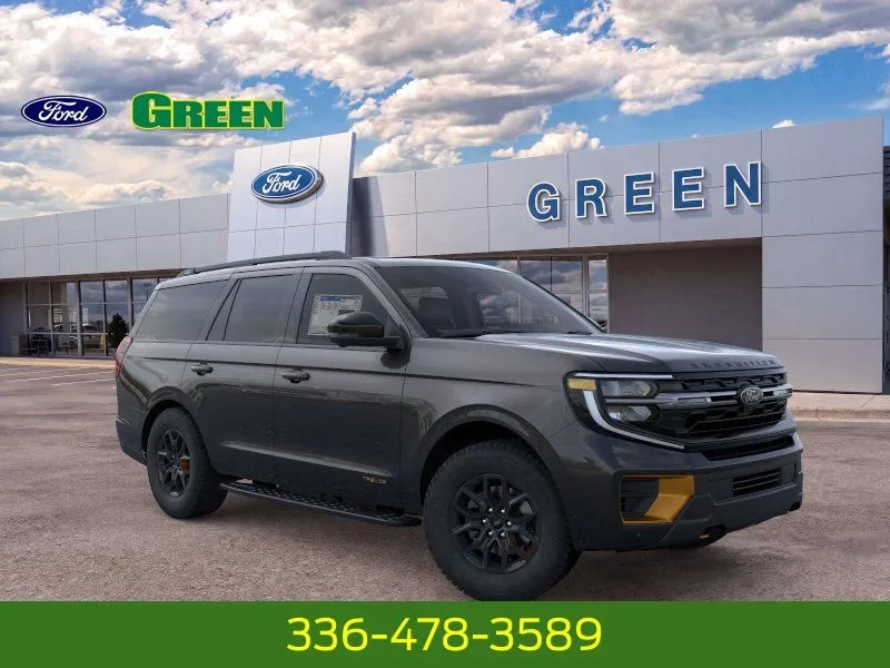 Black 2026 Ford Expedition Tremor for sale in Greensboro, NC