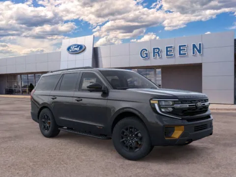 Black 2026 Ford Expedition Tremor for sale in Greensboro, NC