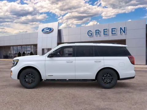 More photos of 2026 Ford Expedition Tremor at Green Ford, NC