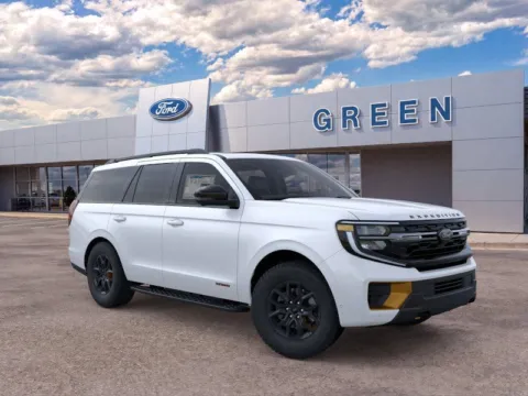 White 2026 Ford Expedition Tremor for sale in Greensboro, NC