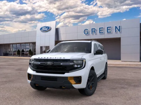 More photos of 2026 Ford Expedition Tremor at Green Ford, NC