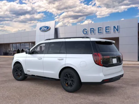 More photos of 2026 Ford Expedition Tremor at Green Ford, NC
