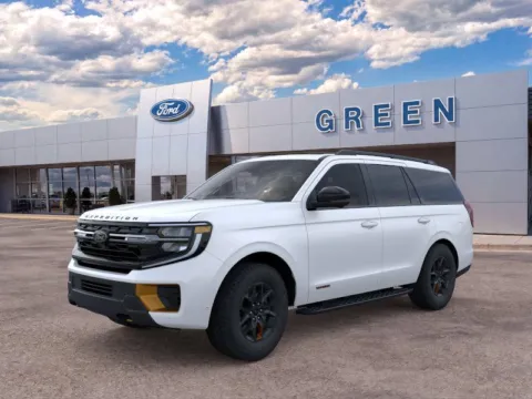 Photos of 2026 Ford Expedition Tremor for sale in Greensboro, NC at Green Ford