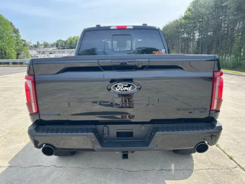 More photos of 2026 Ford F-150 BLACK WIDOW at Green Ford, NC