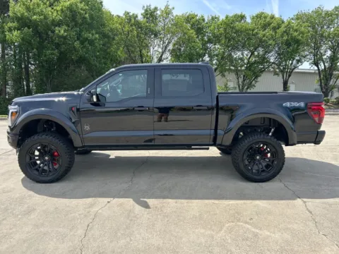 Photos of 2026 Ford F-150 BLACK WIDOW for sale in Greensboro, NC at Green Ford