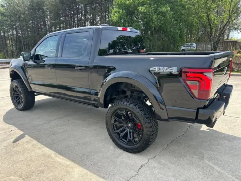 Another view of 2026 Ford F-150 BLACK WIDOW for sale in Greensboro, NC at Green Ford