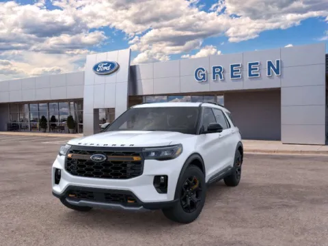 Another view of 2026 Ford Explorer Tremor for sale in Greensboro, NC at Green Ford