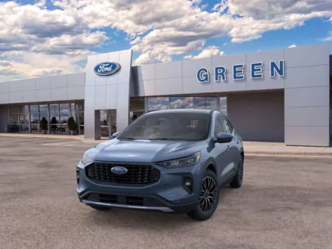 Another view of 2026 Ford Escape Plug-In Hybrid for sale in Greensboro, NC at Green Ford