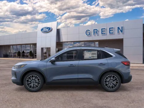More photos of 2026 Ford Escape Plug-In Hybrid at Green Ford, NC
