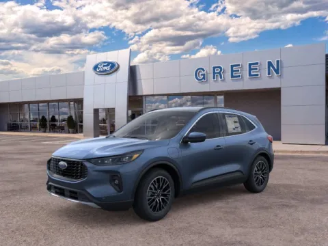 Photos of 2026 Ford Escape Plug-In Hybrid for sale in Greensboro, NC at Green Ford