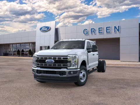Another view of 2026 Ford F-350SD XL for sale in Greensboro, NC at Green Ford
