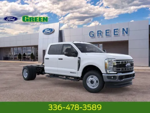 White 2026 Ford F-350SD XL for sale in Greensboro, NC