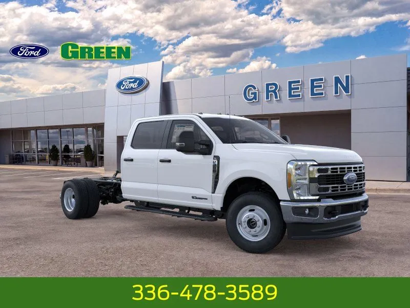 White 2026 Ford F-350SD XL for sale in Greensboro, NC