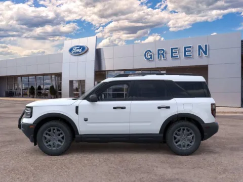 Another view of 2026 Ford Bronco Sport Big Bend for sale in Greensboro, NC at Green Ford