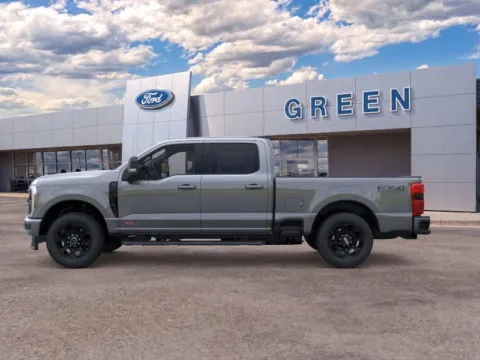 More photos of 2026 Ford F-250SD Lariat at Green Ford, NC
