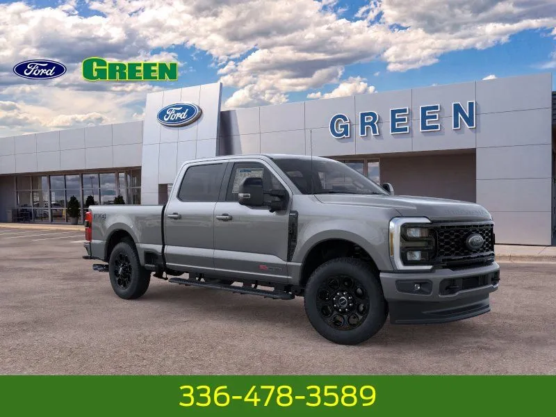 Gray 2026 Ford F-250SD Lariat for sale in Greensboro, NC