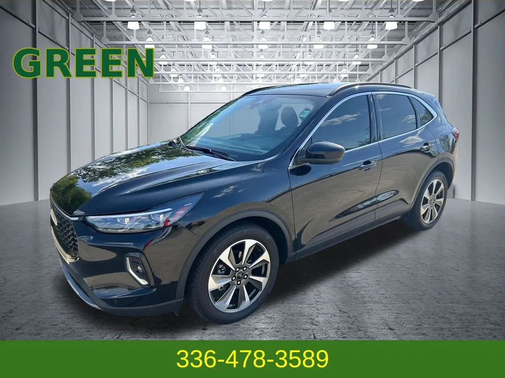 2023 Ford Escape Platinum for sale in Greensboro, NC