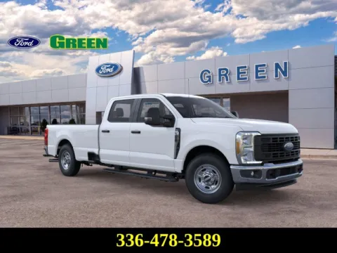 White 2026 Ford F-250SD XL for sale in Greensboro, NC