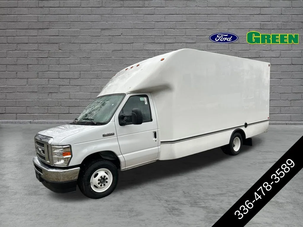 White 2025 Ford E-350SD for sale in Greensboro, NC