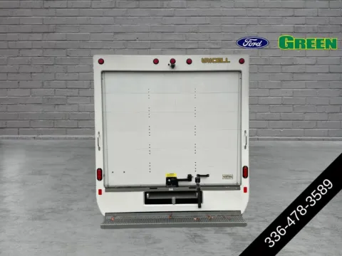 More photos of 2025 Ford E-350SD at Green Ford, NC
