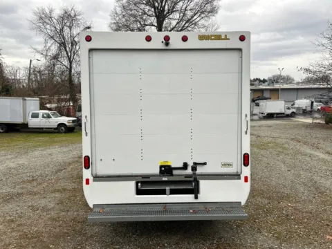 More photos of 2025 Ford E-350SD at Green Ford, NC