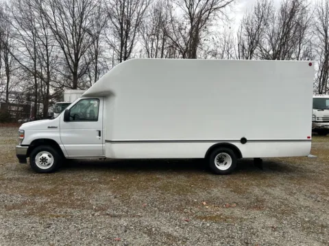 Photos of 2025 Ford E-350SD for sale in Greensboro, NC at Green Ford