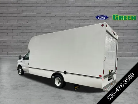 Another view of 2025 Ford E-350SD for sale in Greensboro, NC at Green Ford